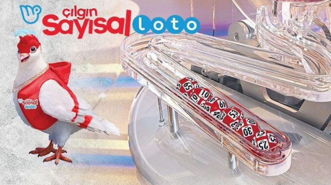 Çılgın Sayısal Loto 7 Temmuz sonuçları | Çılgın Sayısal Loto çekiliş sonuçları açıklandı mı?