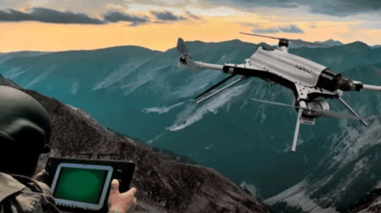 Dünya Türkiye'nin ürettiği Kargu-2'yi konuşuyor!