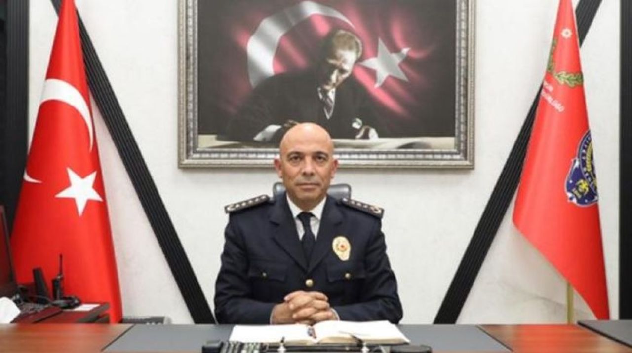 İzmir Emniyet Müdürü Mehmet Şahne kimdir, kaç yaşında? İzmir Emniyet Müdürü Mehmet Şahne nerelidir?