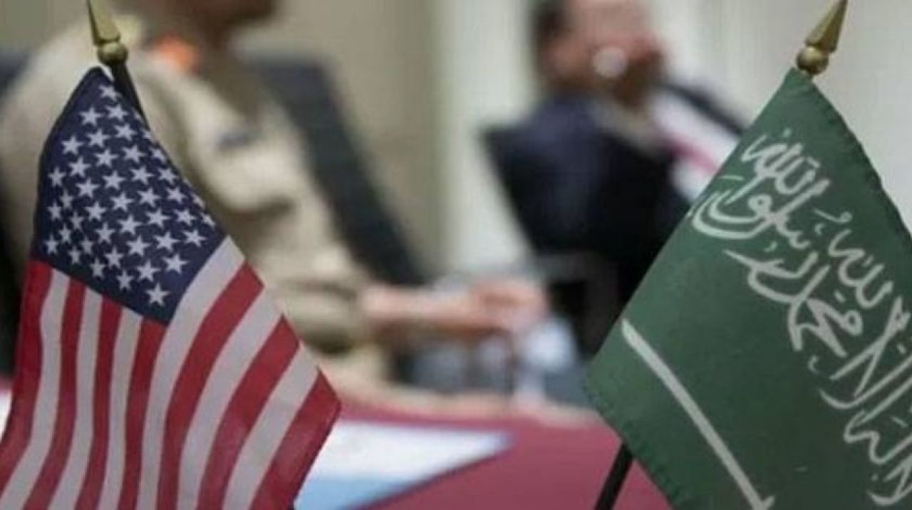 Suudi Arabistan'dan sürpriz ABD ziyareti