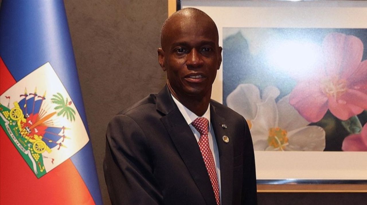 Haiti Devlet Başkanı Moise evinde suikaste uğradığı