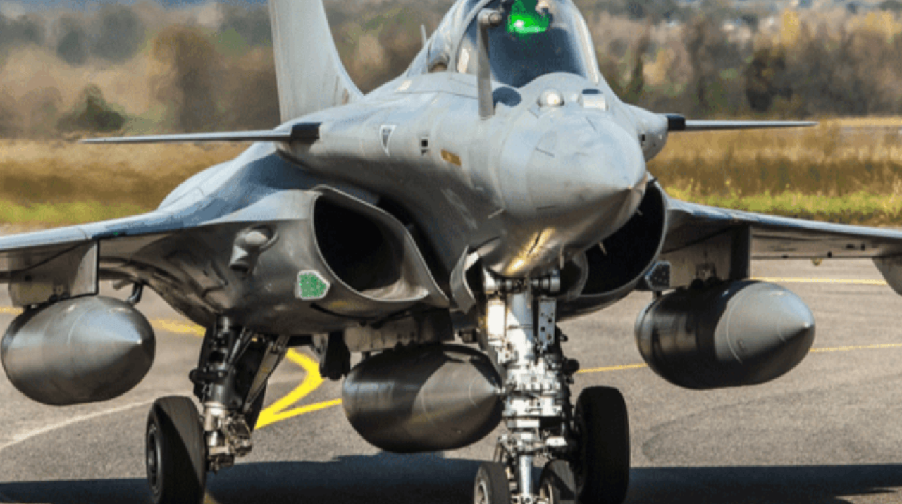 Türkler Rafale’nin sırlarına ulaştı