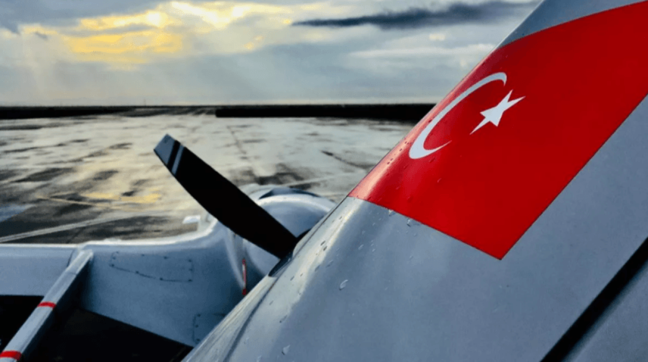 İngilizlerden Türk SİHA'larına övgü