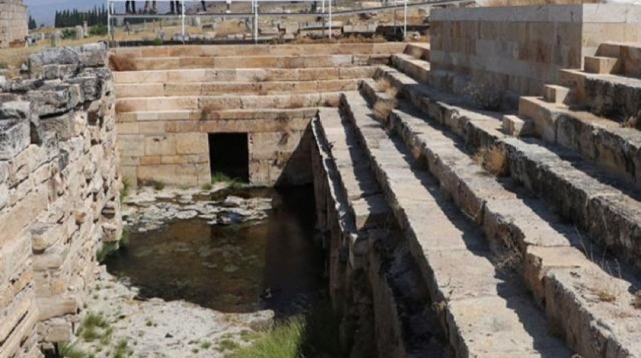 Cehennem Kapısı'nın sırrı çözüldü