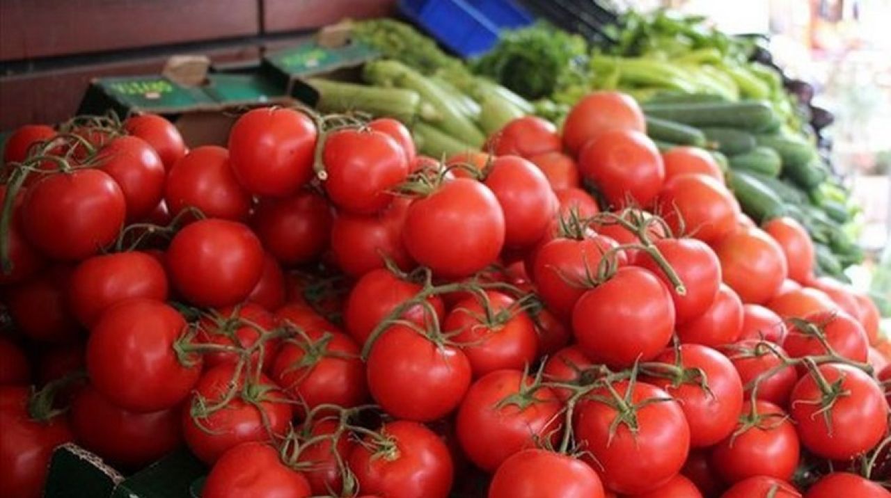 Türkiye yaş meyve sebze ihracatında rekor kırdı