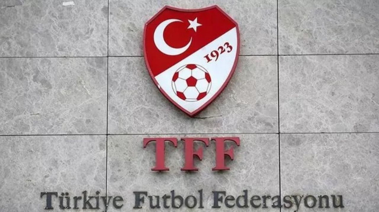 TFF'den olimpik sporculara teşekkür mesajı