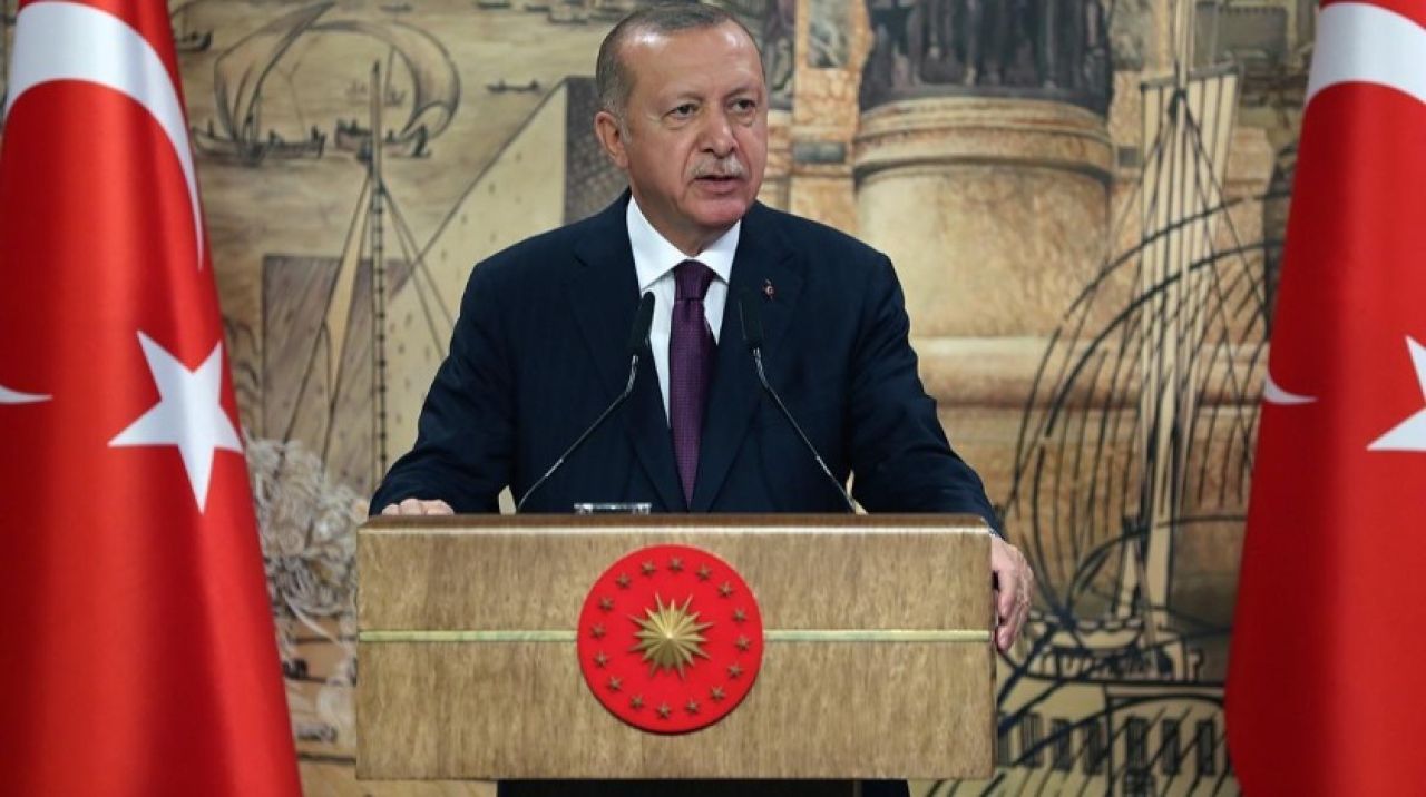 Cumhurbaşkanı Erdoğan'dan Hicri yıl mesajı