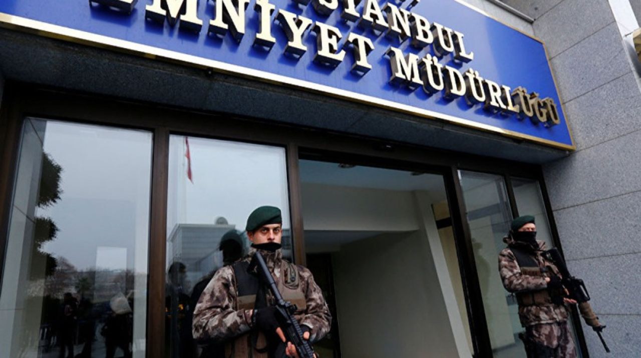 Operasyonla aranan 1350 şahıs yakalandı