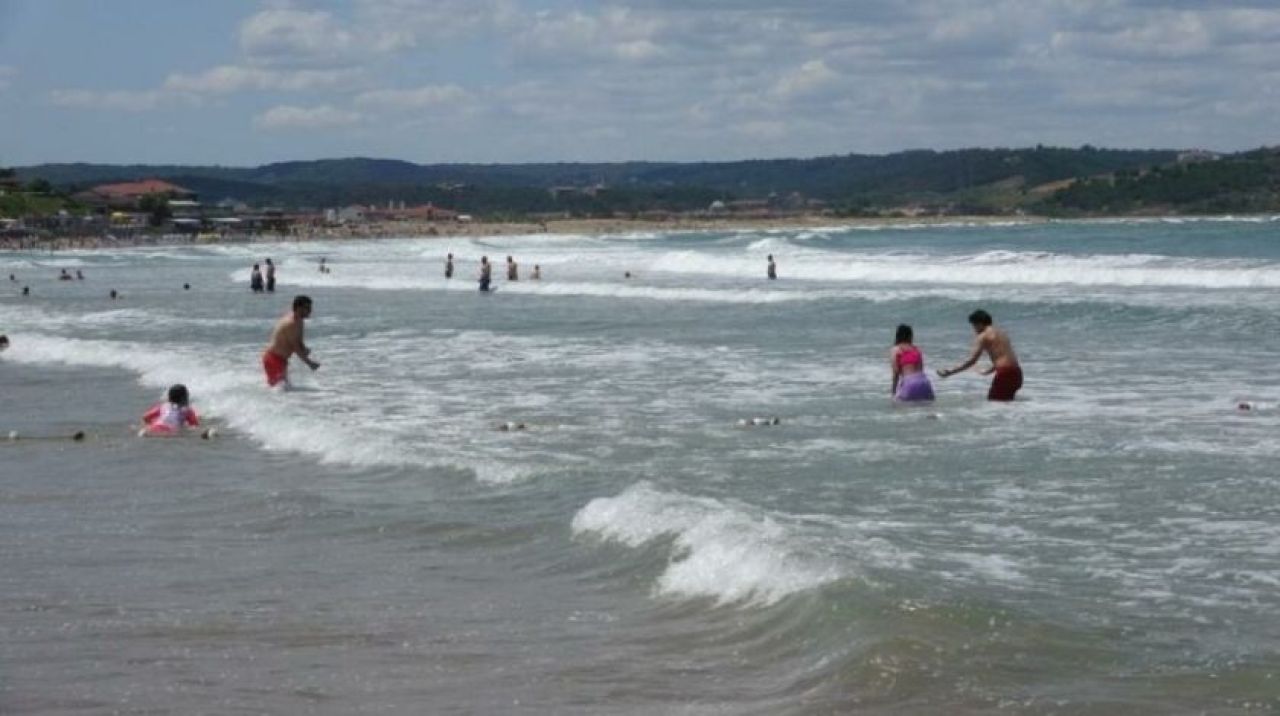 Şile'de denize girmek yasak mı serbest mi? Şile'de denize giriliyor mu?