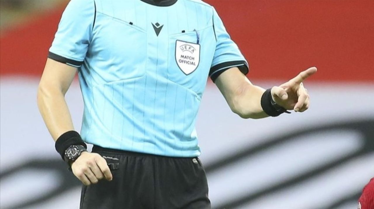 Temsilcilerimizin Avrupa'daki rövanş maçları hakemleri açıklandı