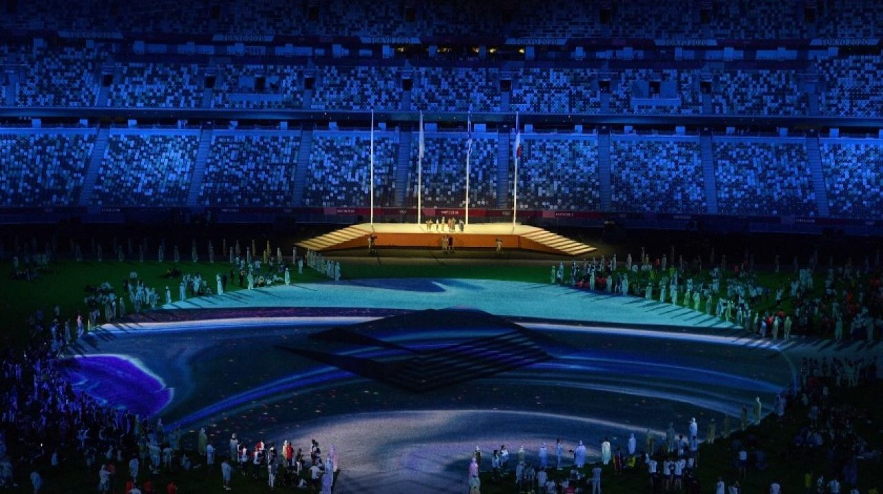 Tokyo Olimpiyat Oyunları kapanış seremonisi ile resmen sona erdi