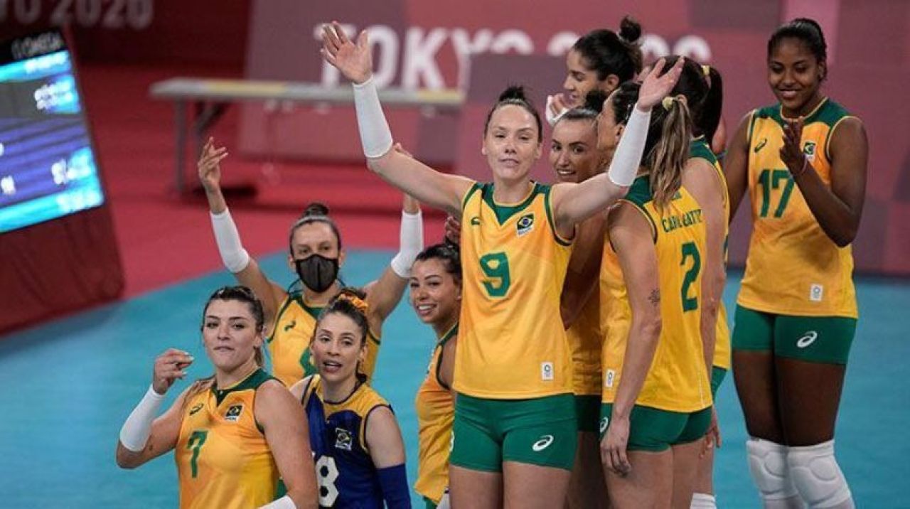 Voleybol Kadınlar final maçı kimin? Tokyo Olimpiyatları Voleybol Kadınlar şampiyonu kim?