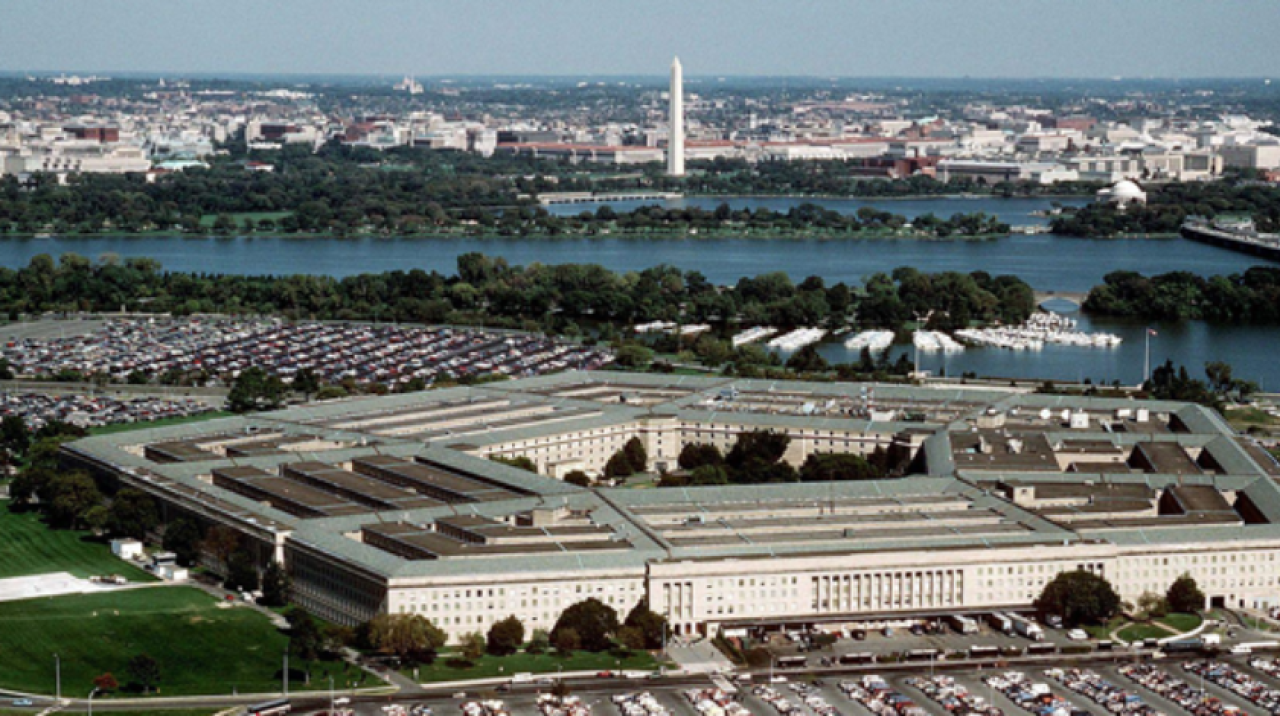 Pentagon'dan itiraf