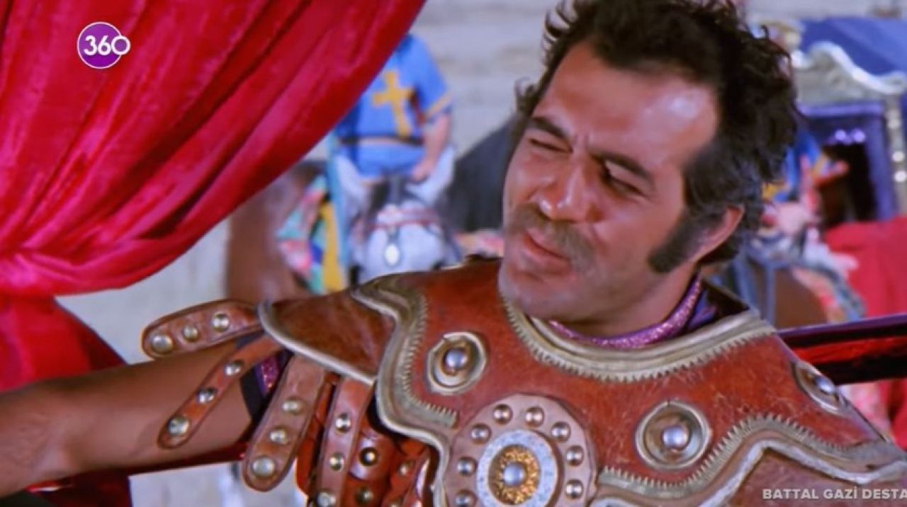Battal Gazi'deki Amber kimdir? Fikret Hakan yaşıyor mu, nereli?