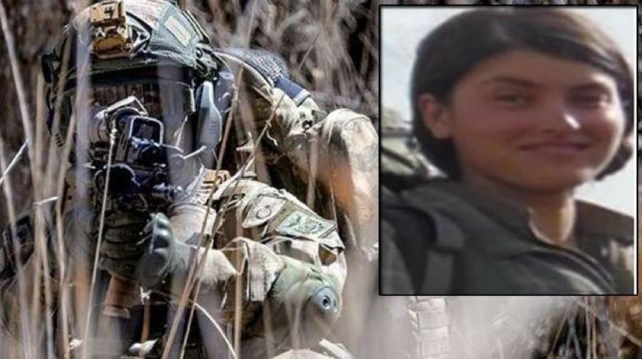 Terör örgütünün suikastçısı etkisiz hale getirildi!