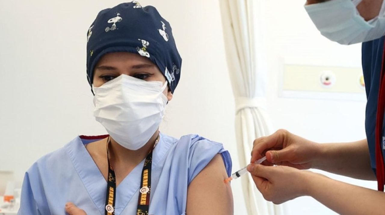 Uygulanan aşı miktarı 100 milyon dozu geçti