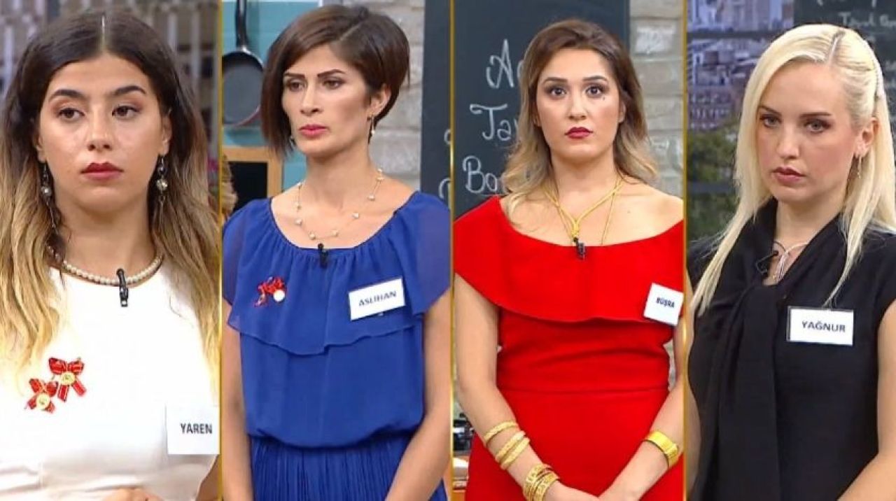 Gelinim Mutfakta gün birincisi kim oldu? 9 Eylül Gelinim Mutfakta kim kazandı belli mi?