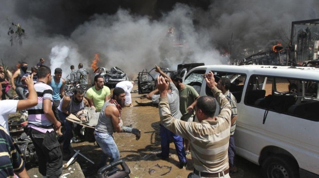 İç savaş yaşanıyor: Avrupa birliği devreye girdi