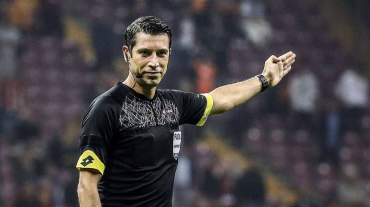 Trabzonspor - Galatasaray maçının hakemi belli oldu