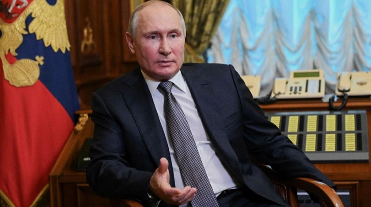 Putin'den sert çıkış: Afganistan'daki yeni krizin sebebi sizsiniz