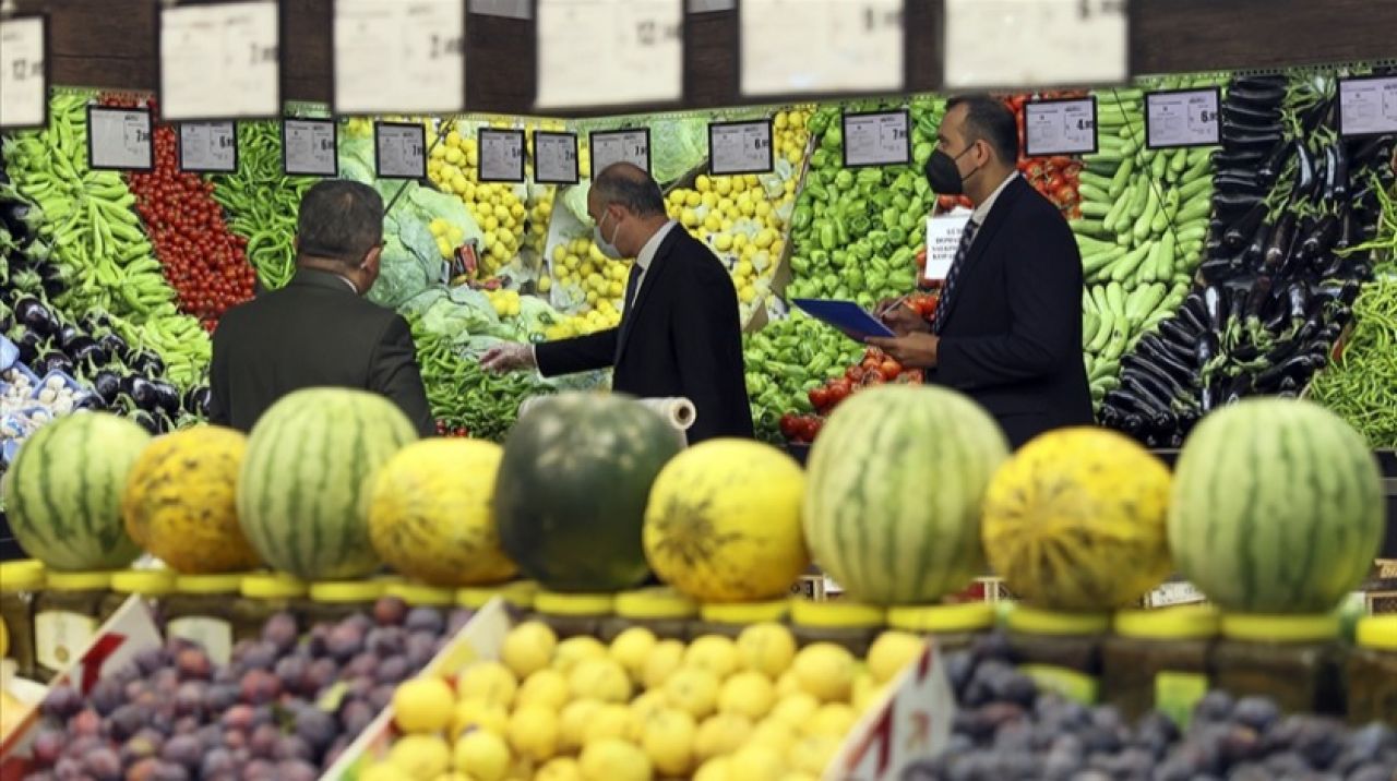 Bakanlık'tan marketlerde fahiş fiyat denetimi