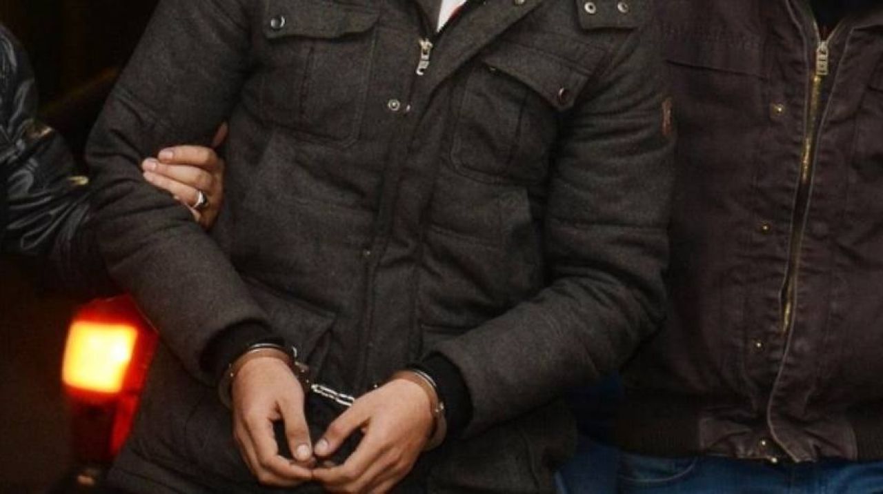 Gri kategoride aranırken İstanbul'da yakalanan terörist tutuklandı