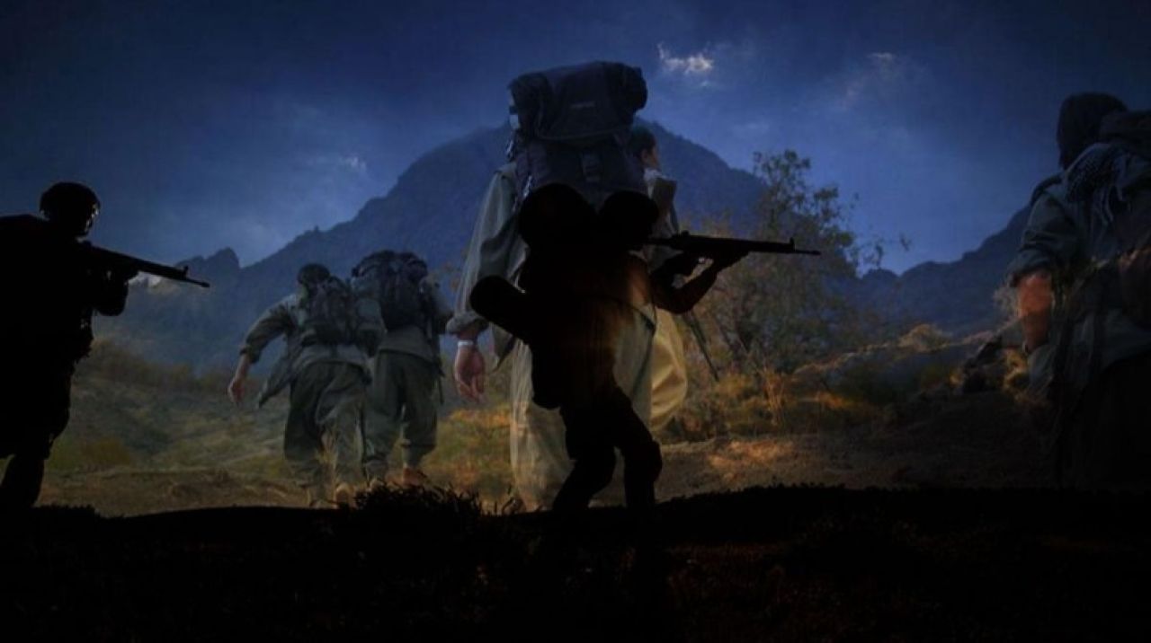 PKK'ya yeni Eren Operasyonu! 3 ilde başlatıldı