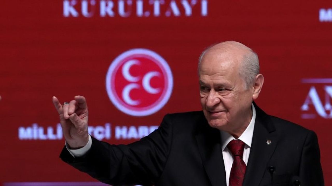 HDP, PKK'dır. HDP'nin kapatılması, 'Anaların yüreğine su serpecektir'