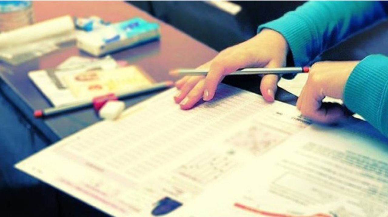 Yabancı Dil Bilgisi Seviye Tespit Sınavı yapıldı