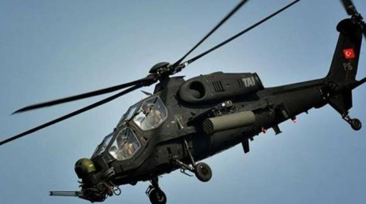 'Atilla'nın teslimatı yapıldı!