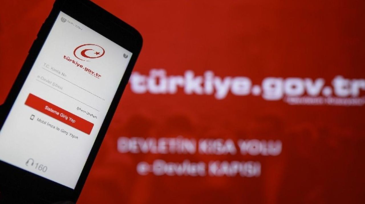 Ad ve soyad değişikliği başvurusu e-Devlet'te