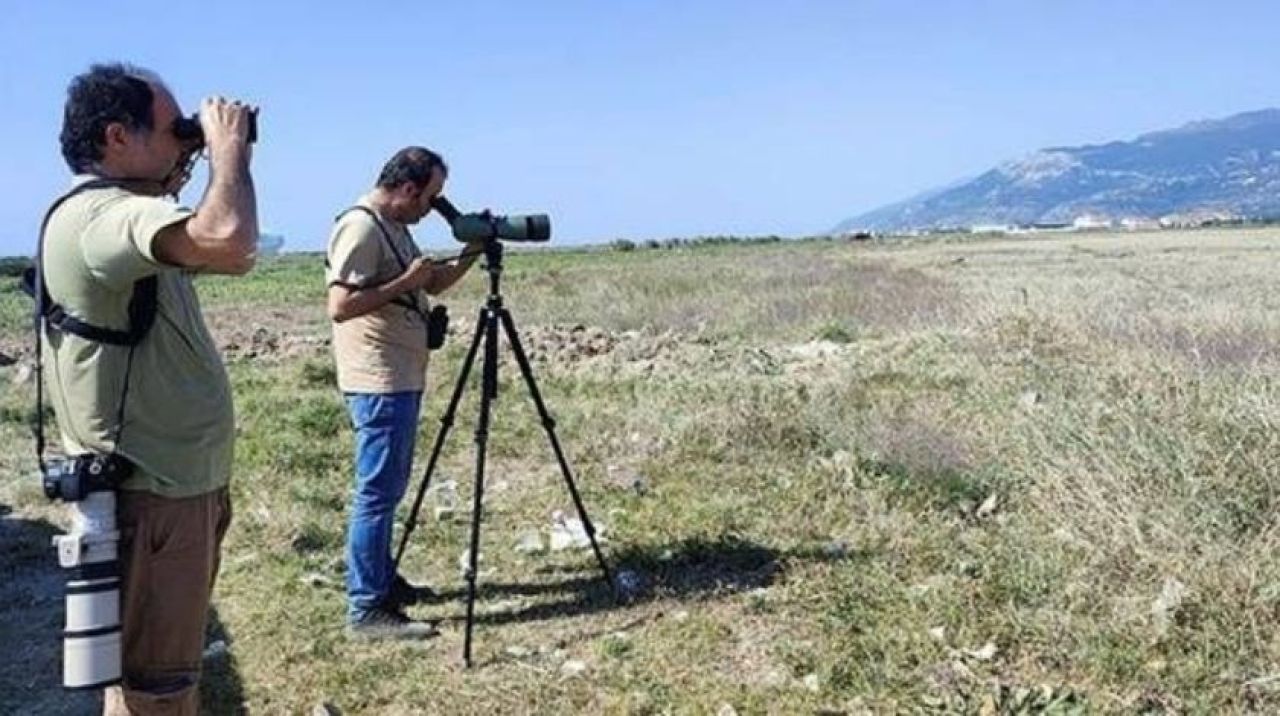 Heyecan veren haber! Türkiye'de ilk defa görüldü