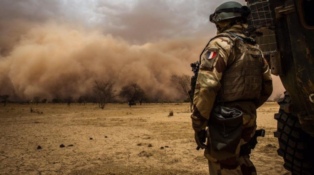 ''Kanıtlarımız var'' deyip ekledi: Fransa ülkemizde teröristleri eğitiyor