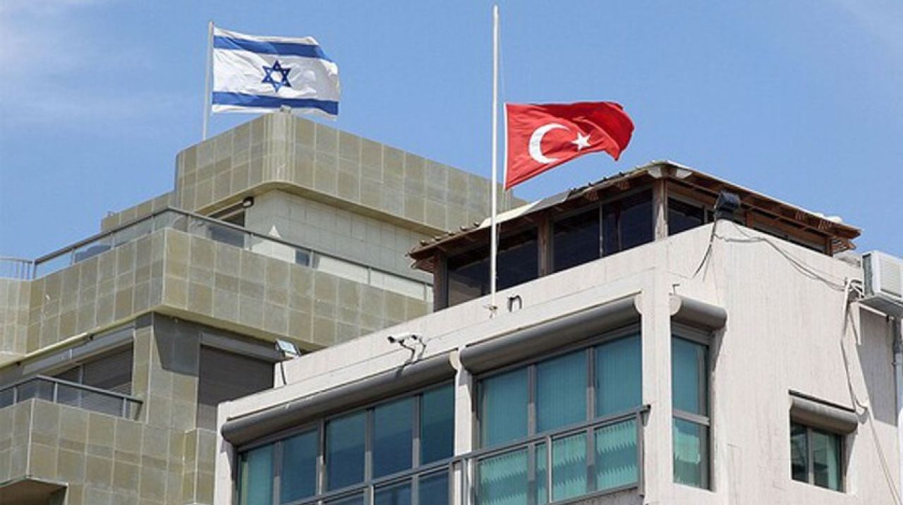 Tel Aviv Büyükelçiliğine Sözleşmeli Sekreter alınacak