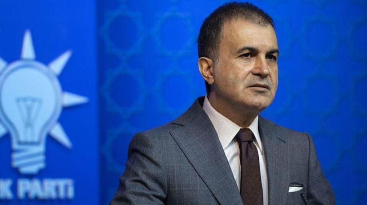 AK Parti Sözcüsü Çelik'ten Başak Cengiz paylaşımı