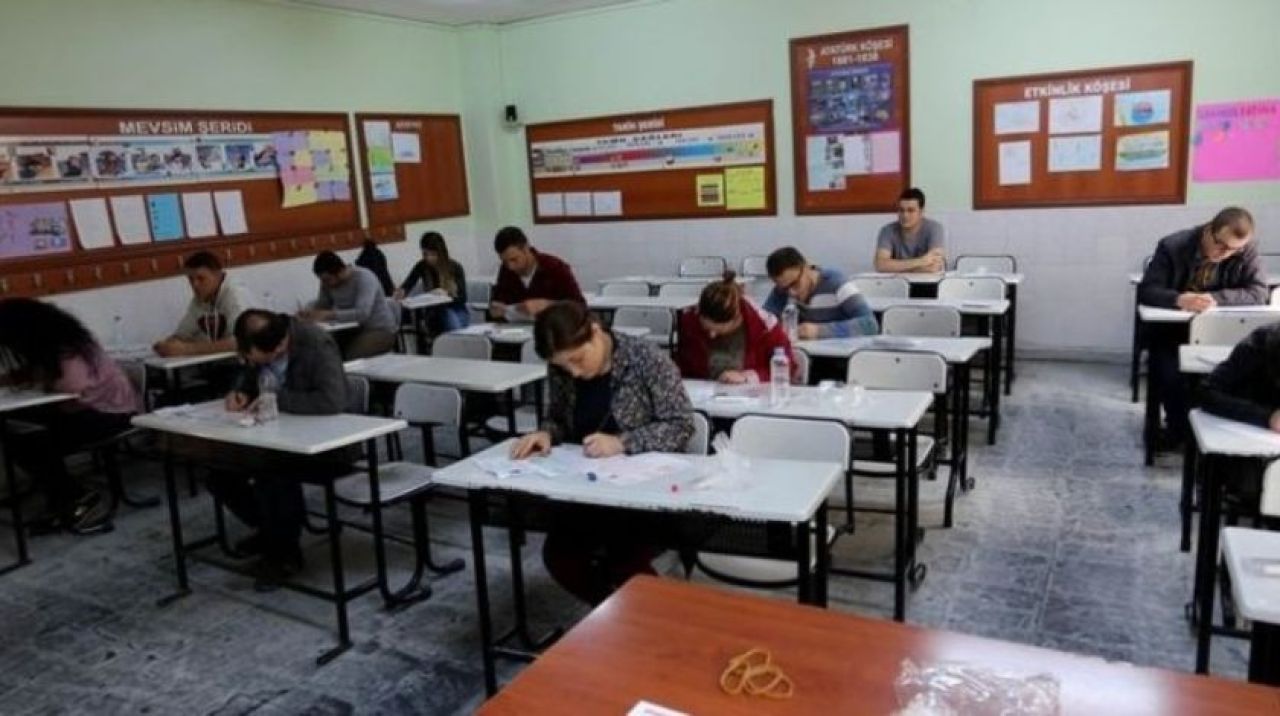 AÖL 1. dönem sınavları ne zaman yapılacak belli mi? 2021 AÖL sınavları online mı yüz yüze mi olacak?