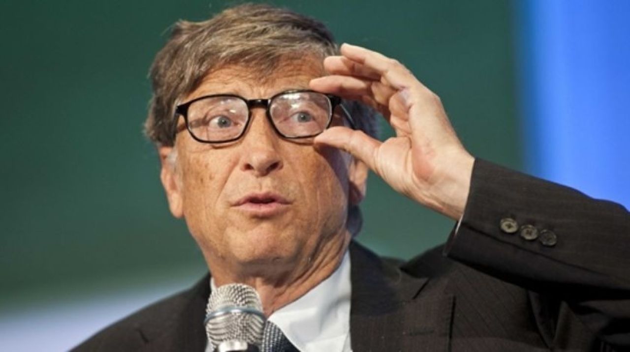 Bill Gates'ten Türkiye'de yeni adım