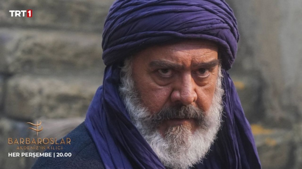 Barbaroslar 'Derviş' kimdir? Derviş'i oynayan Bahadır Yenişehirlioğlu kim, kaç yaşında, nereli?