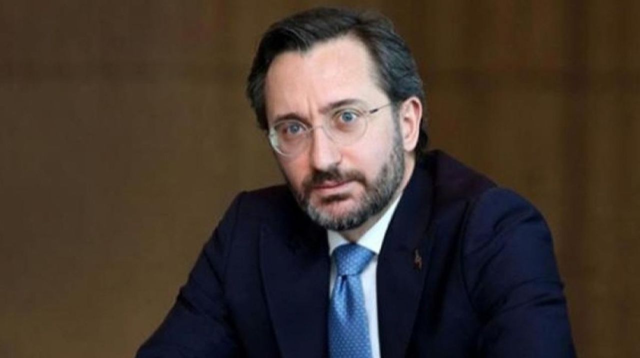 İletişim Başkanı Altun: Türkiye dünyada 6'ncı sıraya yükseldi