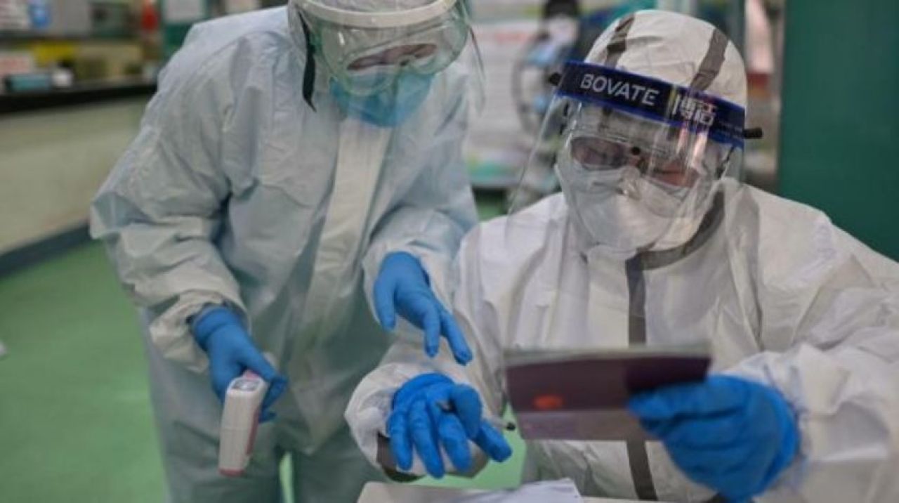 'Virüs bana bulaşmadı' diyenlerin sırrı ortaya çıktı