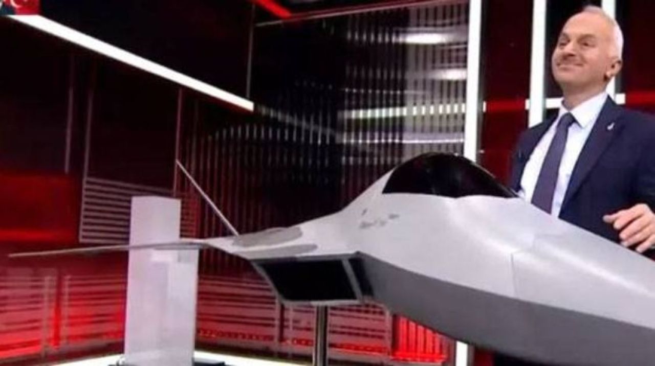 F-35'in rakibi milli uçağı anlattı