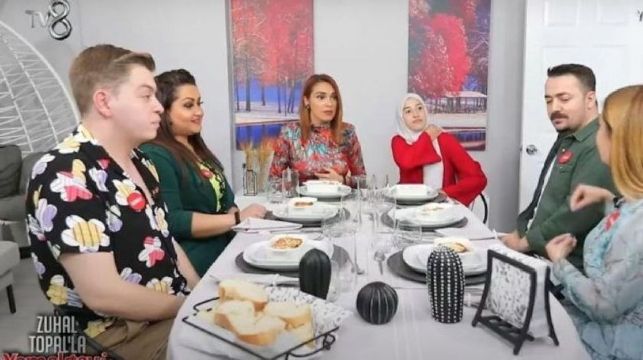 Zuhal Topal ile Yemekteyiz 11 Kasım puan durumu belli mi? Zuhal Topal ile Yemekteyiz'de birinci kim?