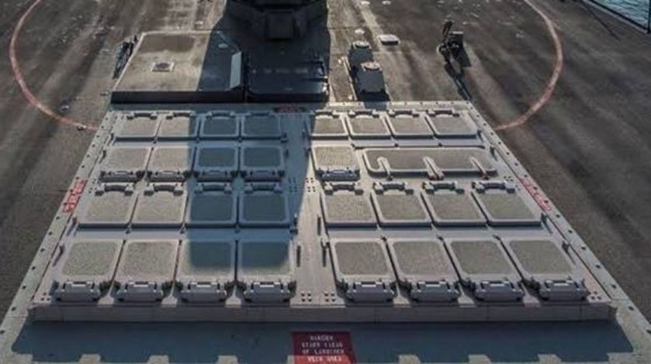 "Milli Dikey Atım Sistemi"nde sona yaklaşıldı