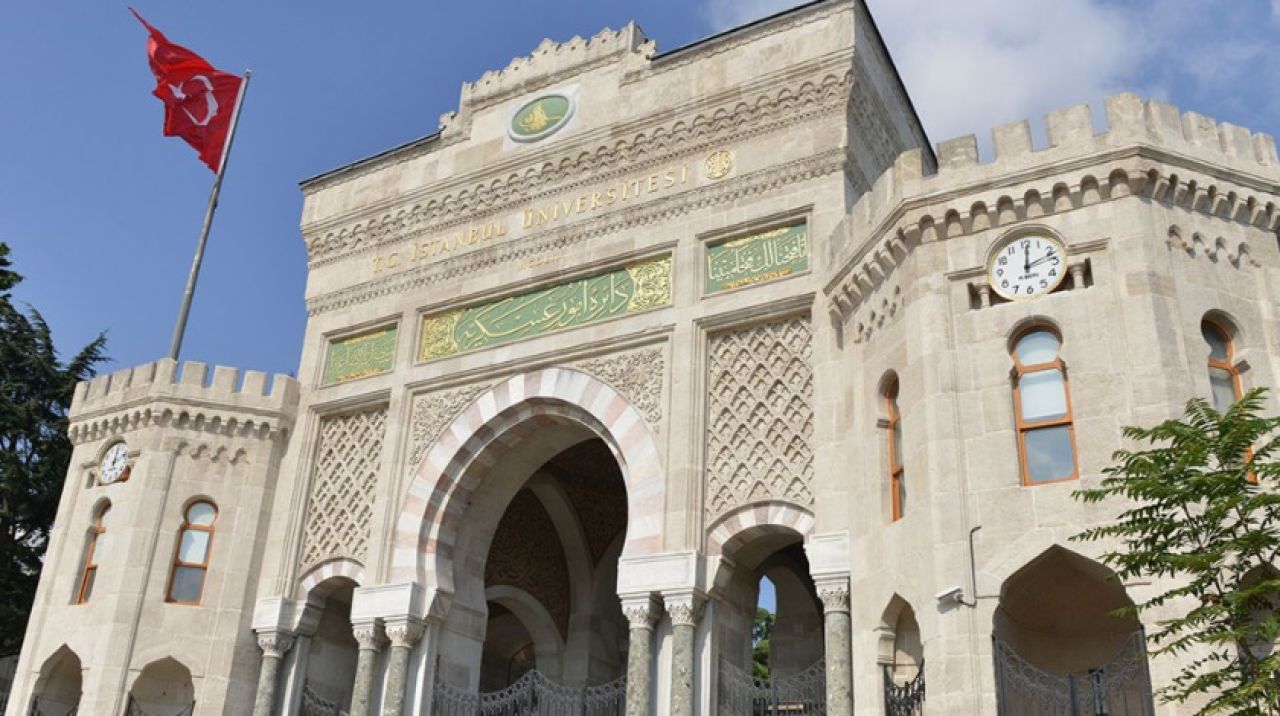 İstanbul Üniversitesi Öğretim Üyesi alıyor