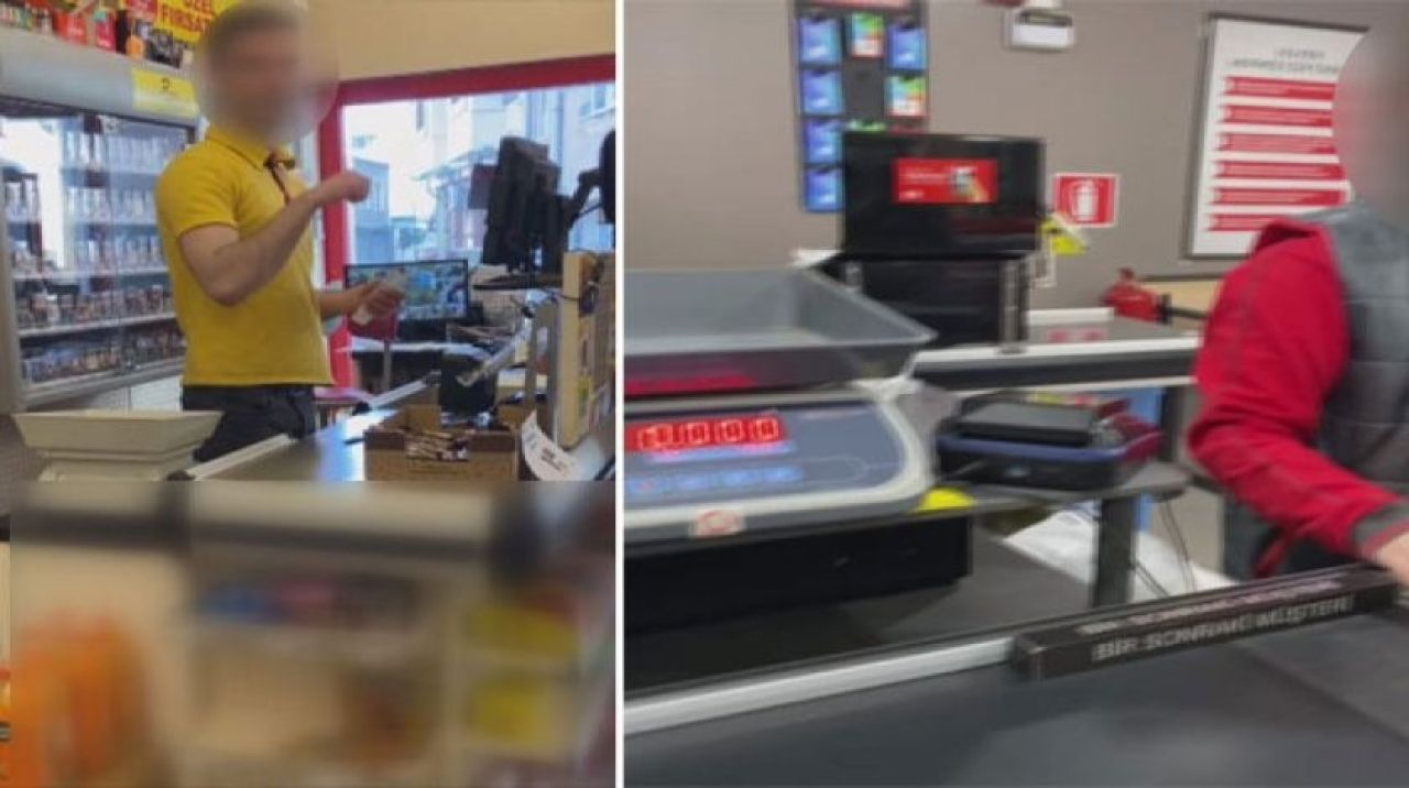 Bazı marketlerde sınırlı satış! Gizli stokçuluk yapıyorlar