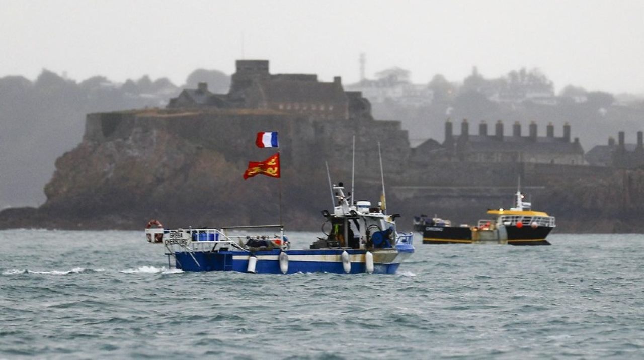 Balıkçılık krizinde gelişme! İngiltere ve Fransa'dan yeni adım geldi