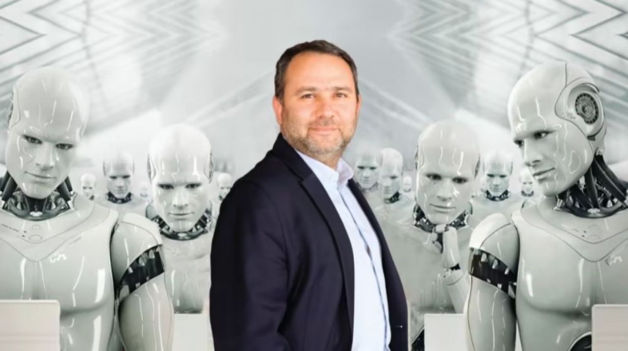 Murat Şahin kimdir? Fütüristler Derneği Başkanı Murat Şahin kaç yaşında, nereli?