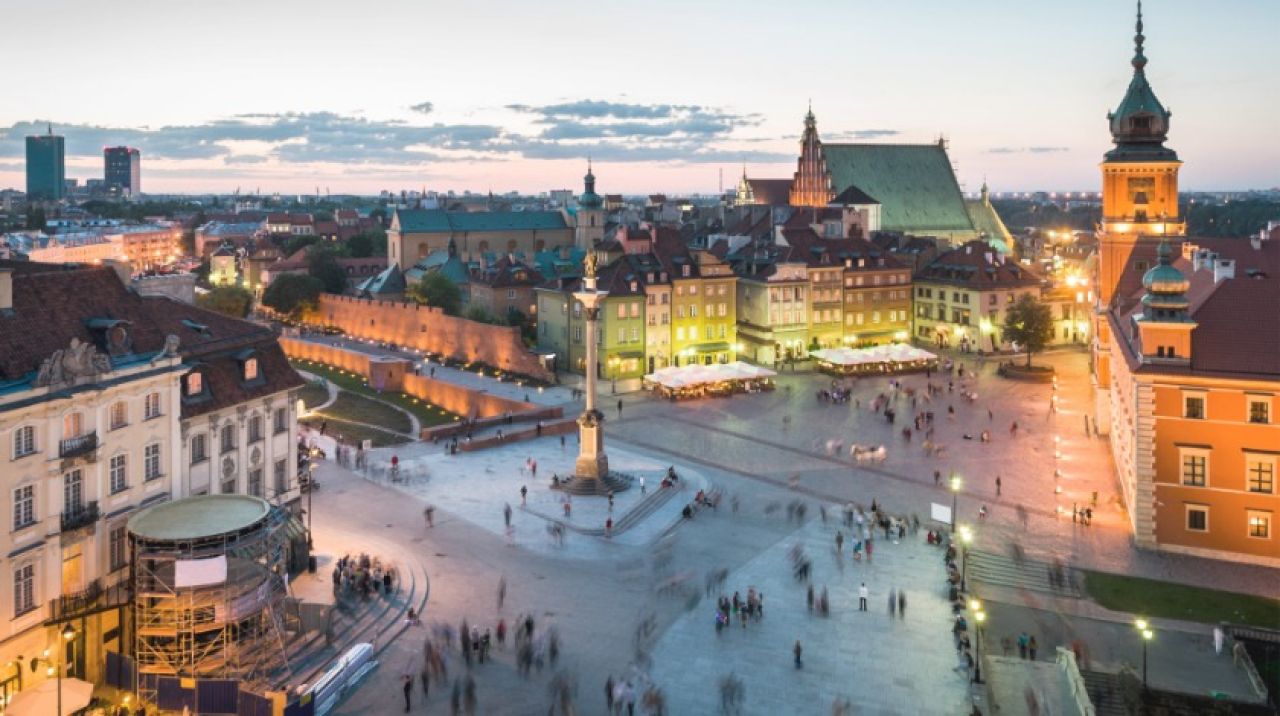 Varşova nerede? Varşova hangi ülkede?