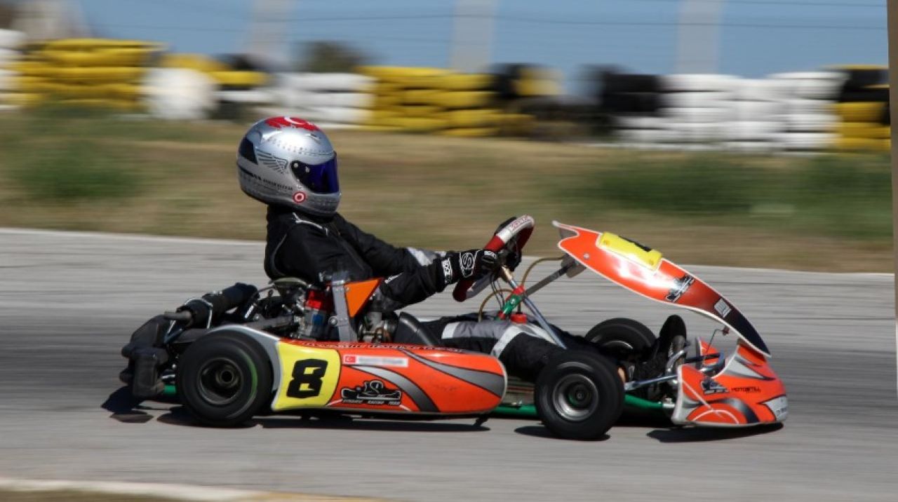 Go-kart motor sporu dalı sayıldı