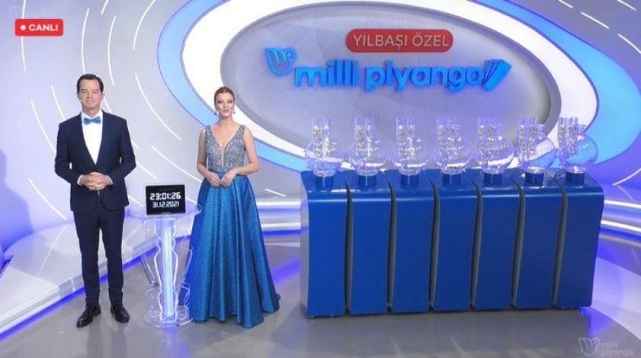 Milli piyango hangi ile çıktı çeyrek bilete mi çıktı? Yılbaşı çekilişi talihlisi hangi ilden?